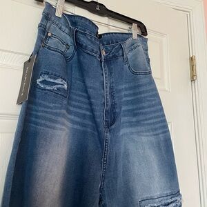 Plus Size  3X Denim Jeans